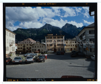 Sent Dorf, Sommer