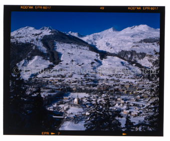 Aus der Serie: Scuol Winter, Sent Sur-En Uina, Scuol Übersichten