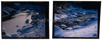 Aus der Serie: Scuol Winter, Sent Sur-En Uina, Scuol Dorfpartien