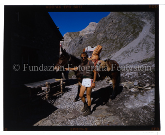 Aus der Serie: Scuol Sommer, Lischana Lais da Rims