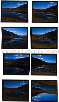 Aus der Serie: Scuol Sommer, Lischana Lais da Rims