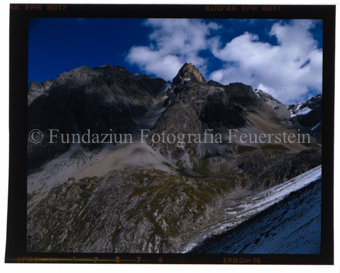 Aus der Serie: Scuol Sommer, Lischana Lais da Rims