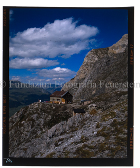 Aus der Serie: Scuol Sommer, Lischana Lais da Rims