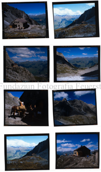 Aus der Serie: Scuol Sommer, Lischana Lais da Rims