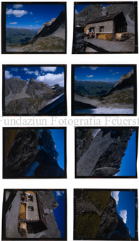 Aus der Serie: Scuol Sommer, Lischana Lais da Rims