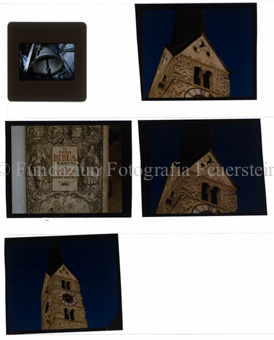 Aus der Serie: Scuol Sommer, Scuol evangelische Kirche 