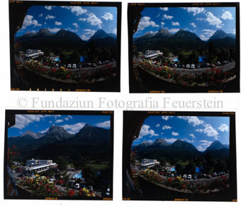 Aus der Serie: Scuol Sommer, Scuol Sportanlagen