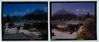 Aus der Serie: Scuol Sommer, Scuol Sportanlagen