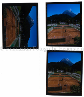 Aus der Serie: Scuol Sommer, Scuol Sportanlagen