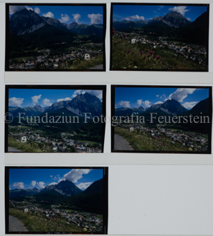 Aus der Serie: Scuol Sommer, Scuol Übersichten Sommer