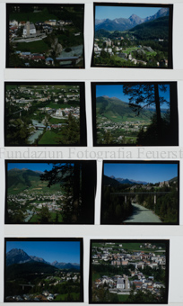 Aus der Serie: Scuol Sommer, Scuol Übersichten Sommer