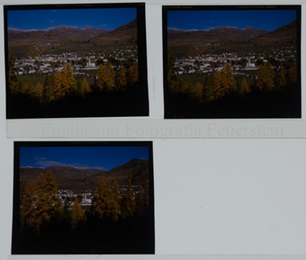 Aus der Serie: Scuol Sommer, Scuol Übersichten Sommer