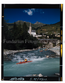 Aus der Serie: Scuol Sommer, Scuol Übersichten Sommer