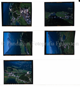 Tarasp Flugaufnahmen