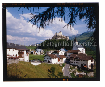 Tarasp, Sommer