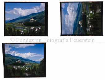 Tarasp, Sommer