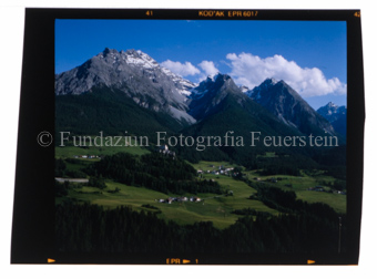 Tarasp, Sommer