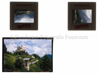 Tarasp, Sommer