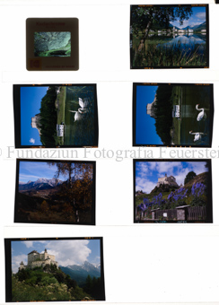 Tarasp, diverse Bilder