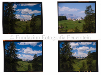 Bos-cha Dorf, Sommer