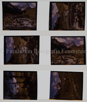 Val Tuoi, Sommer