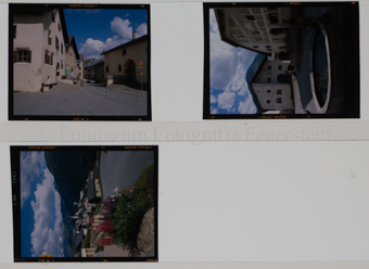 Guarda Dorf, Sommer