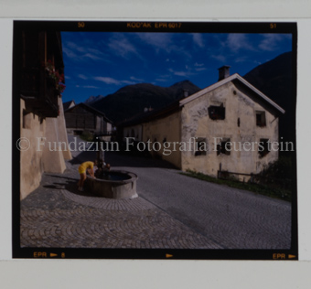 Guarda Dorf, Sommer