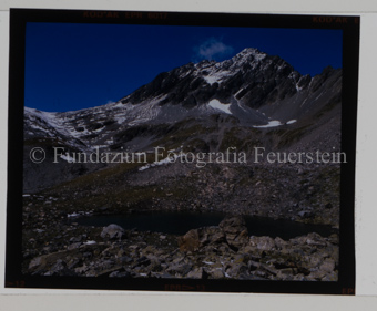 Piz Linard mit Lai da Glims