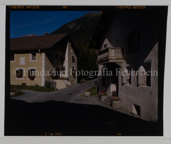 Zernez Dorf, Sommer