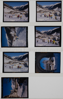 Zernez Dorf, Winter