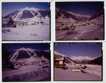 Zernez, Brail Winter