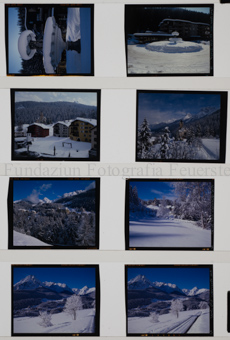 Vulpera Weiler, Winter