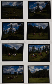 Reitergruppe Sommer