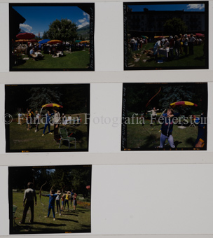 Sportfest, Bogenschiessen