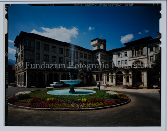 Hotel Waldhaus Vulpera, innen und aussen
