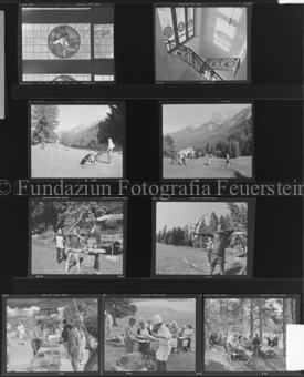 Vulpera, diverse Bilder