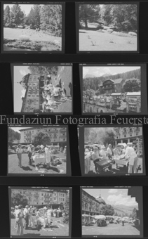 Parkanlage, Festgesellschaft