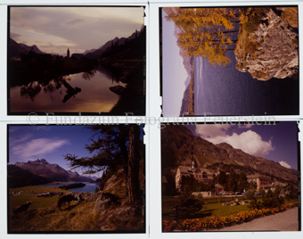Sils, Sommer