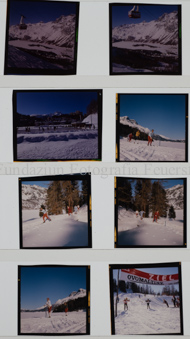 Wintersport, Langlauf