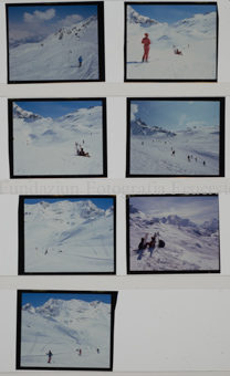 Skipisten, Furtschellas
