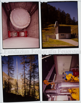 Diverse Bilder, Technik