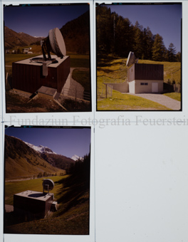 Technik, Samnaun