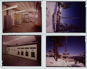 Diverse Bilder, Technik