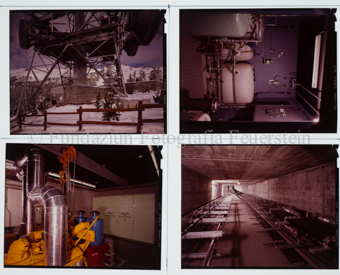 Diverse Bilder, Technik