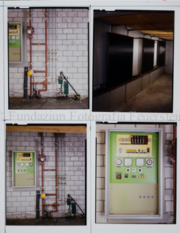 Diverse Bilder, Technik