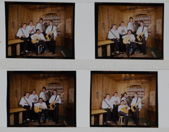 Alpin Quintett