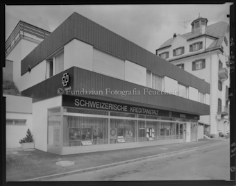 Auftrag Kreditanstalt