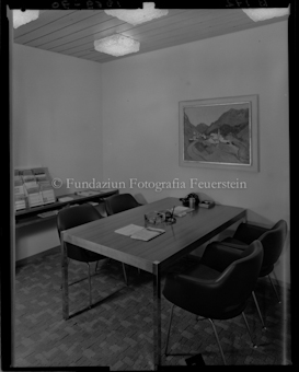 Auftrag Kreditanstalt, Gemälde von Edgar Vital