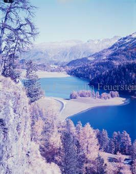 Champfèrersee, Lej da Champfèr