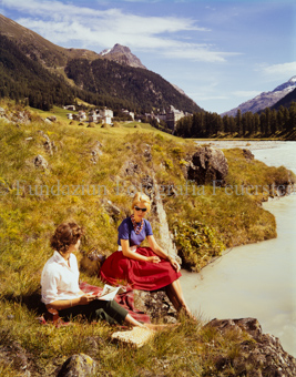 Bei Pontresina
